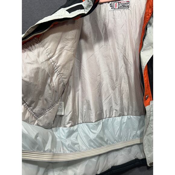 Vintage Schneider Mens Multicolor Hooded Ski Jacket Size 60R/4XL NWT - Picture 8 of 16